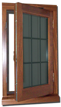 Sliding sash window